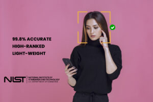 face recognition on KBY-AI eKYC process