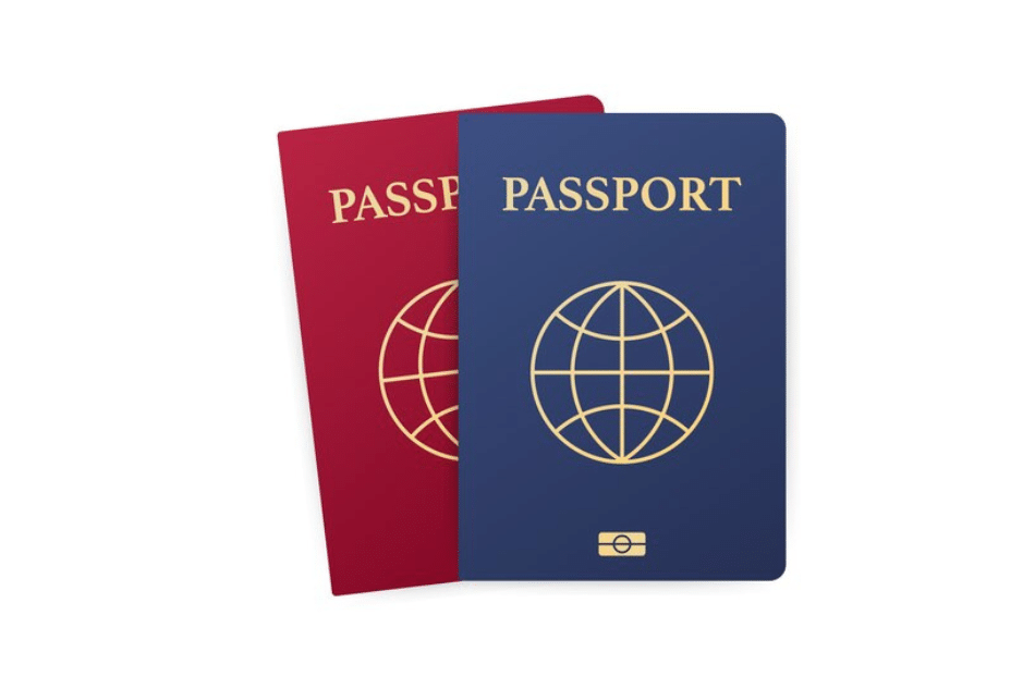 Passport Recognition