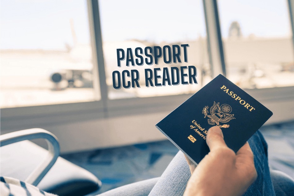 International Passport OCR Reader