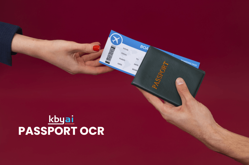 Passport OCR API