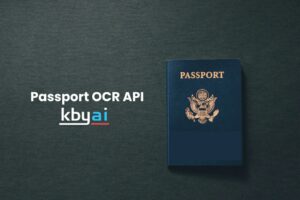 KBY-AI the best Passport OCR API