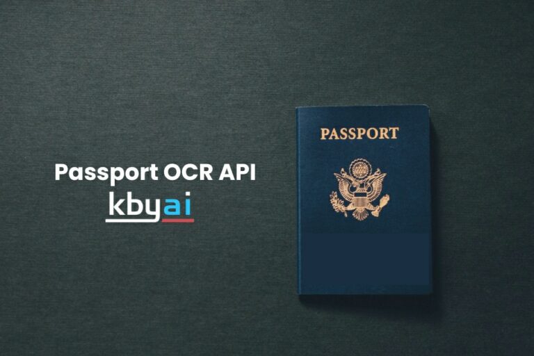 Best Passport Ocr Api Kby Ai