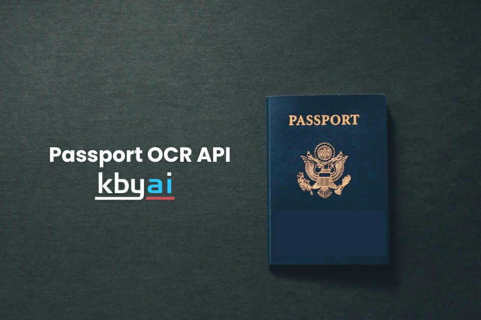 the best Passport OCR API KBY-AI