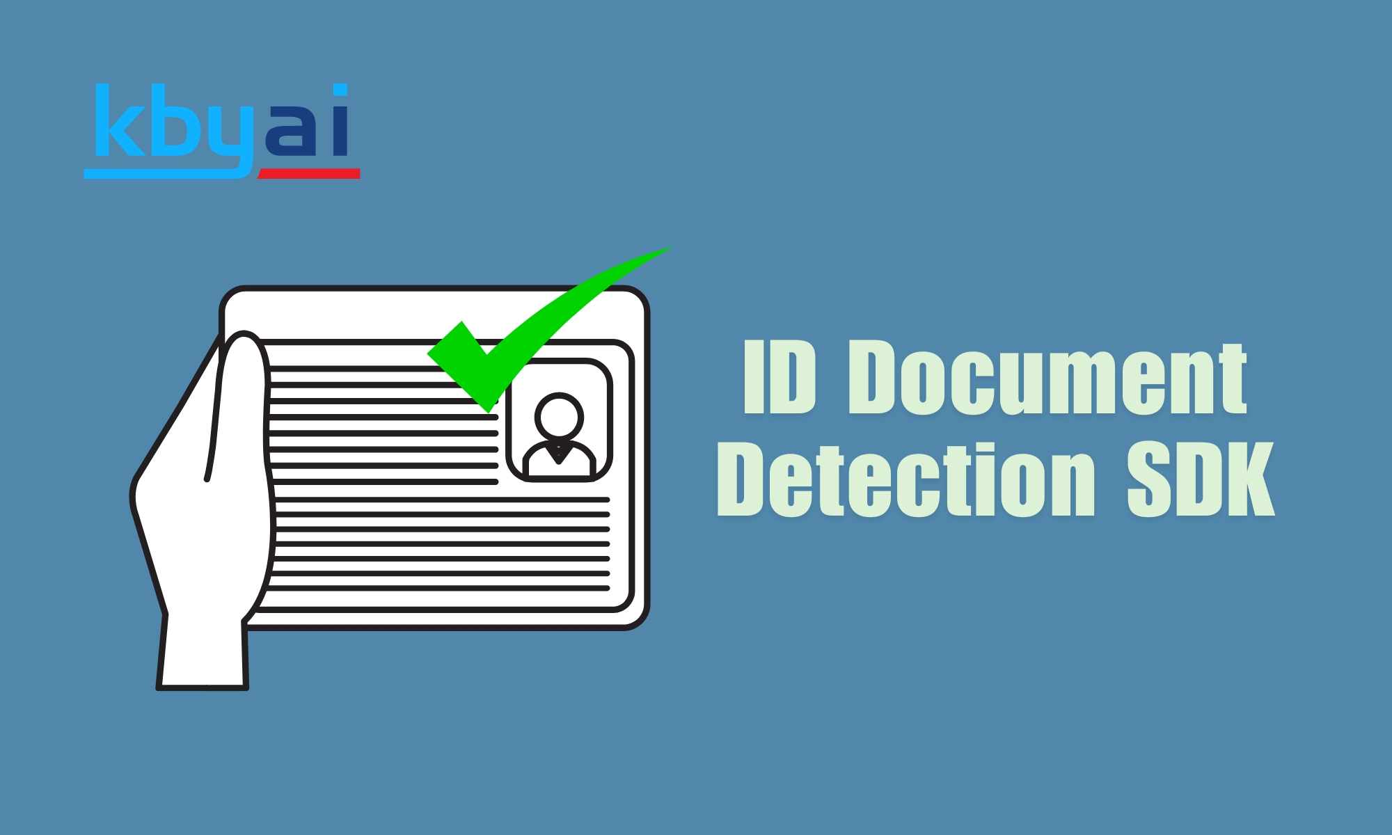 ID Document Liveness Detection SDK