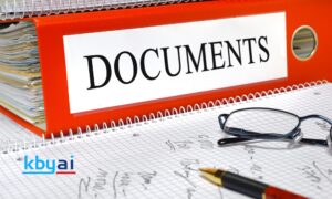 types of document by kbyai