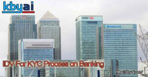 intelligent ID OCR for kyc process on bank