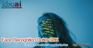 facial recognition flutter SDK process