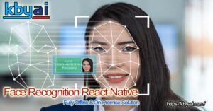 KBY-AI's face recognition SDK for react-native plugin
