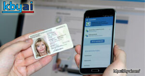 ID verification process in KYC system