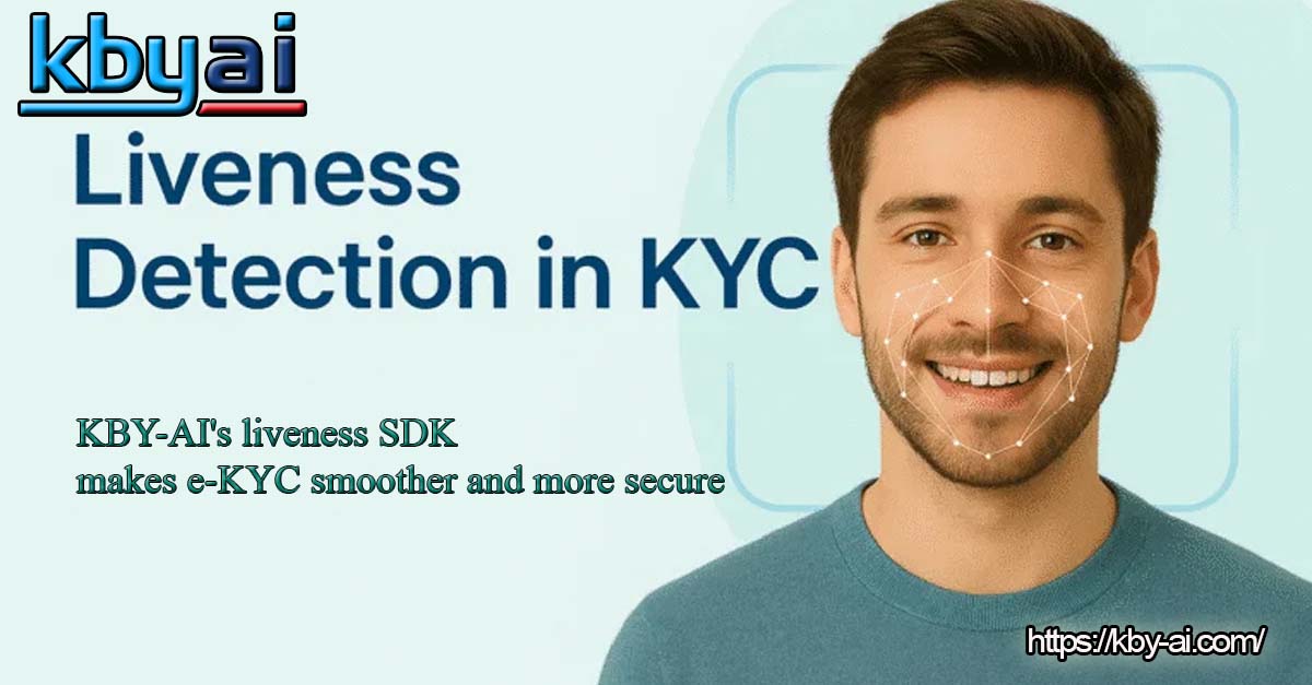 The Best Liveness Detection in KYC: Why Passive vs Active Methods Matter in 2025 1 202510280954