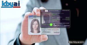 Document OCR in KYC fraud system