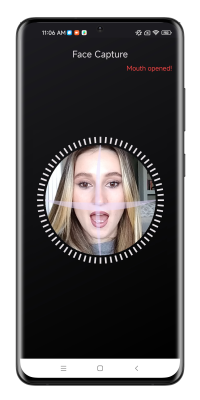 Face Recognition SDK 10 attr_mouth_opened.png