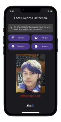 Face Liveness Detection SDK 5 live_main.png