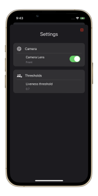 Face Liveness Detection SDK 8 live_settings.png